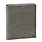 QUO VADIS Agenda Exécutif SEPT COLOR ML Andrea gris 16x16cm