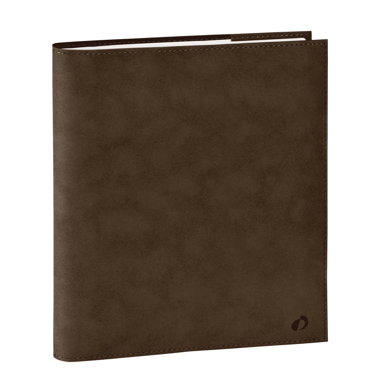 QUO VADIS Agenda Exécutif SEPT COLOR ML Andrea brun 16x16cm