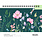 Calendriers Chevalet 18x13,5 2027 Floral
