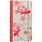 OBERTHUR Agenda Semainier 16P PEFC Sakura Poissons 17x9,5cm