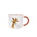 KIUB Mug Timbale Expresso 125 Ml Kook Girafe