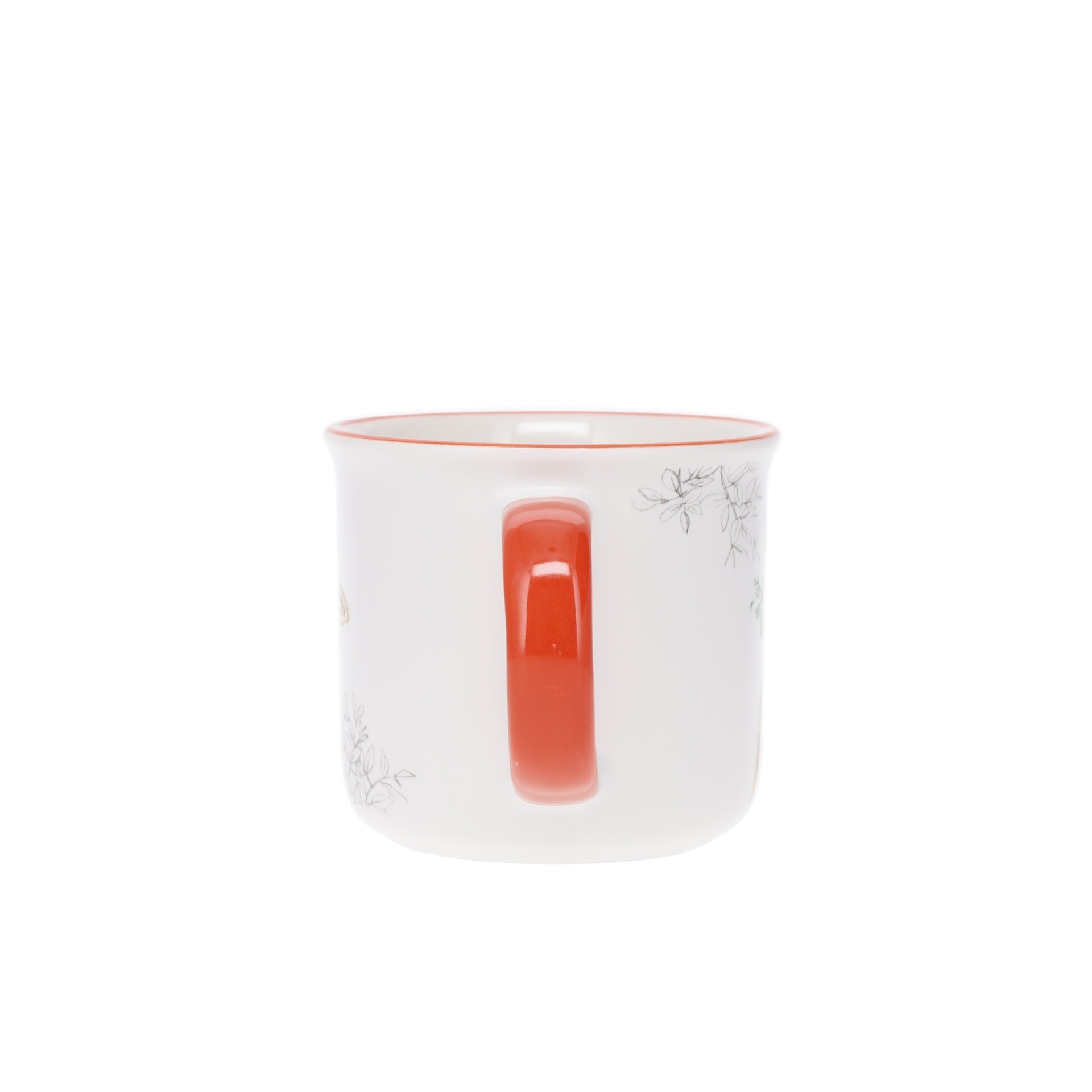 KIUB Mug Timbale Expresso 125 Ml Kook Girafe