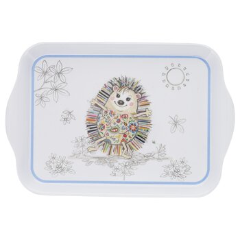 KIUB Plateau Melamine Pm Kook Choupisson 21x14cm