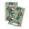 Repertoire Adresses 96 Pages 14.8 X 10.5 Cm - Pattern Chat