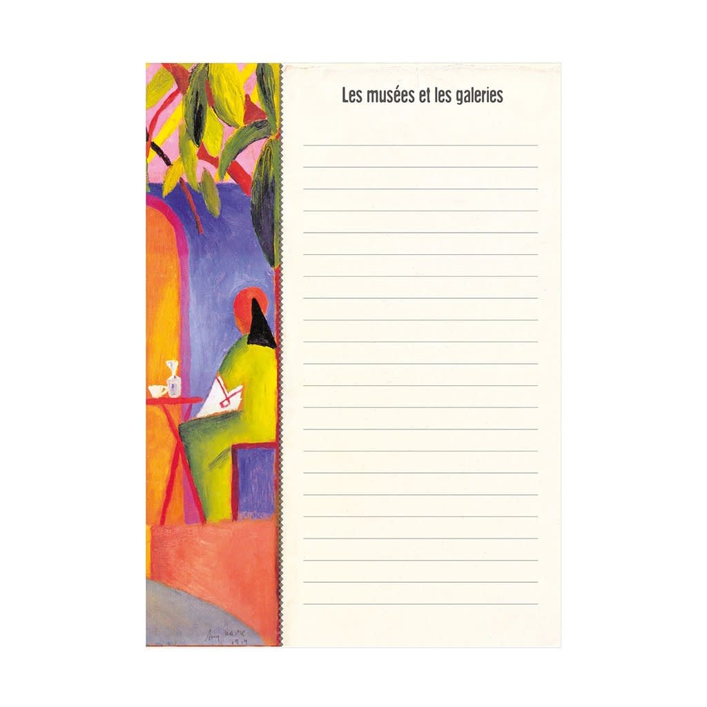 Cahier A Theme 48 Pages 15 X 21 Cm - Mes Voyages