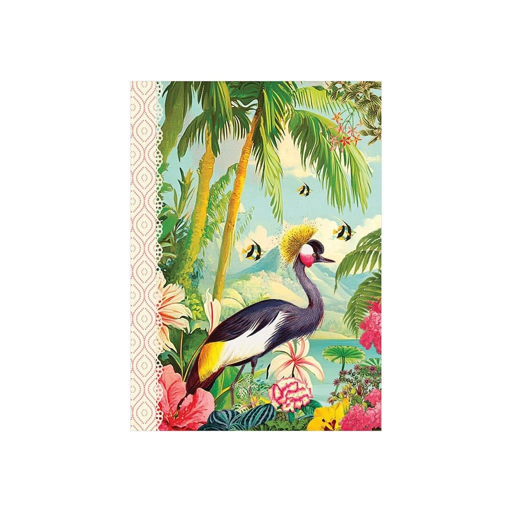 Carnet De Note 48 Pages 10.5 X 15 Cm - Iles