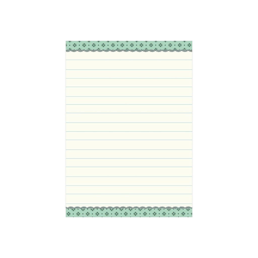 Carnet De Note 48 Pages 10.5 X 15 Cm - Iles