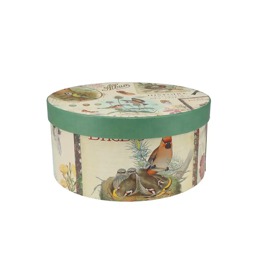 Puzzle 1000 Pcs 50 X 70 Cm + Pochon - Oiseaux