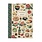Cahier A Theme 48 Pages 15 X 21 Cm - Bonnes Adresses
