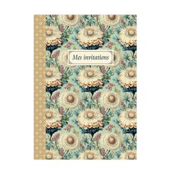 Cahier A Theme 48 Pages 15 X 21 Cm - Mes Invitations