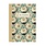 Cahier A Theme 48 Pages 15 X 21 Cm - Mes Invitations