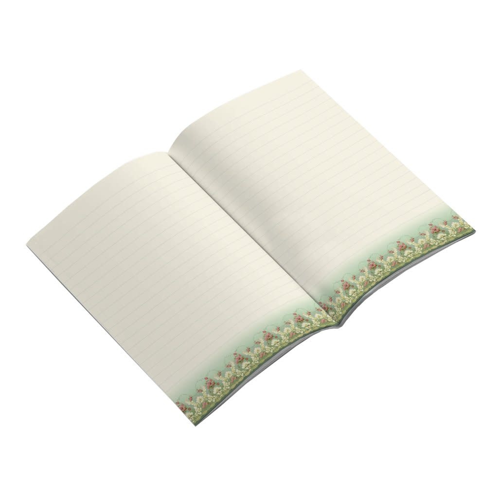 Cahier A Theme 48 Pages 15 X 21 Cm - Tresors