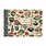 Cahier Illustre 48 Pages 21 X 15 Cm - Cuisine Du Monde