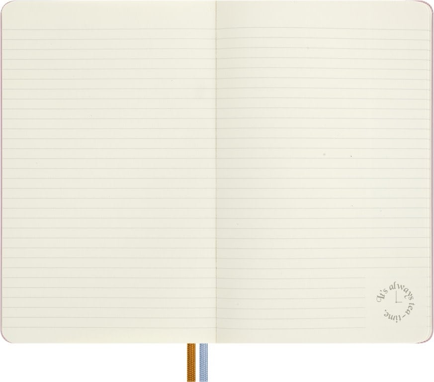 MOLESKINE Carnet Alice au pays des merveilles