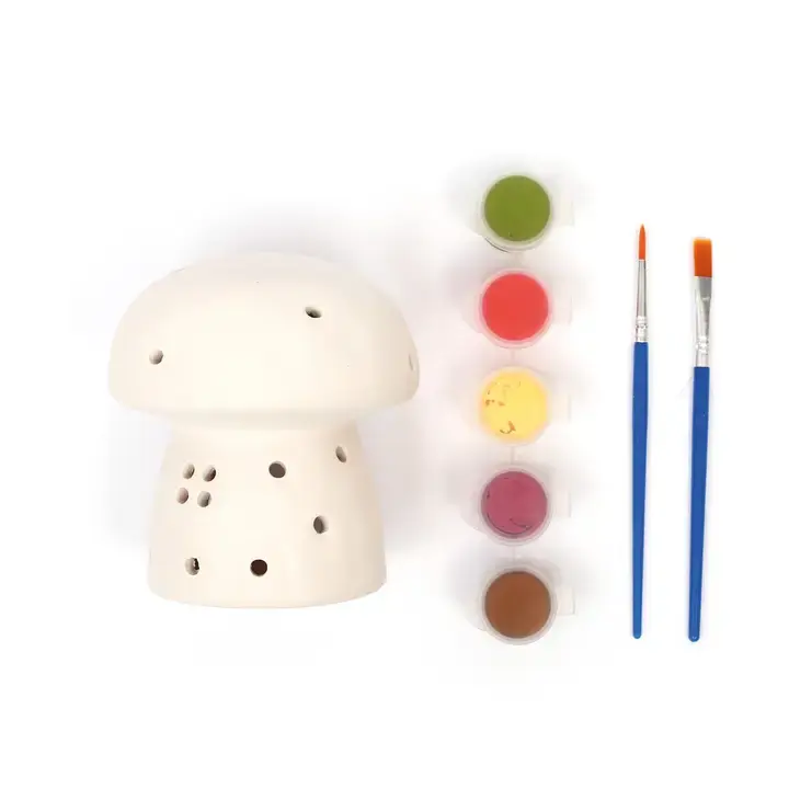 GRAINE CREATIVE Kit Céramique Champignon