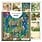 Calendrier 30x30 16 Mois 2027 Savane