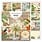 Calendrier 30x30 16 Mois 2027 Mappe Monde