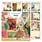 Calendrier 30x30 16 Mois 2027 Les Indes