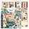 Calendrier 30x30 16 Mois 2027 Japon