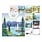 KIUB Calendrier 30x30 16 Mois 2027 - Cake And Crayons - Aventures