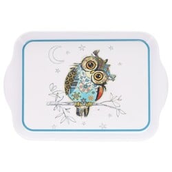 KIUB Plateau Melamine Pm Kook Chouette