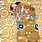 EDITIONS DU DESASTRE Calendrier 16 mois 30X30 Klimt 2027