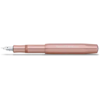 KAWECO Al Sport Stylo Plume Rosé Gold M