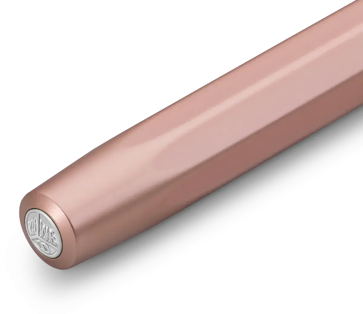 KAWECO Al Sport Stylo Plume Rosé Gold M