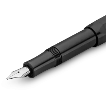 KAWECO Calligraphy  Stylo Plume 1.1 Black