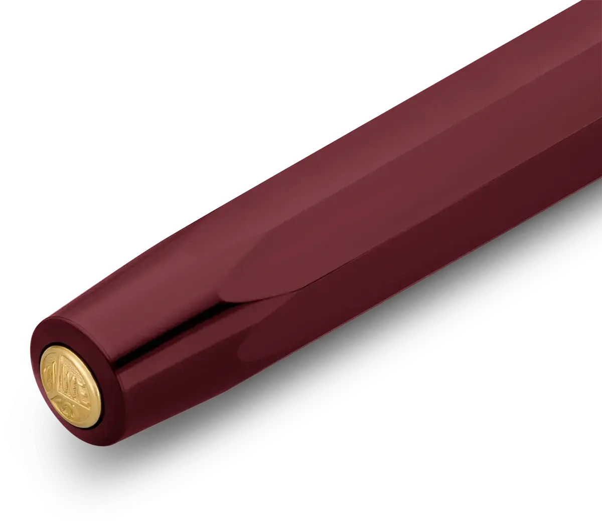 KAWECO Classic Sport Stylo Plume Bordeaux B