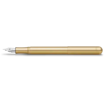 KAWECO Liliput Stylo Plume Brass B