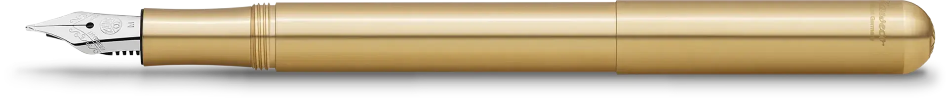 KAWECO Liliput Stylo Plume Brass B