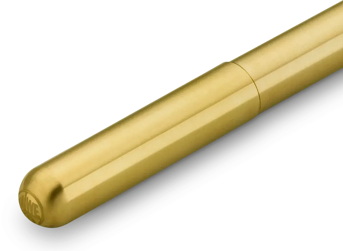 KAWECO Liliput Stylo Plume Brass B