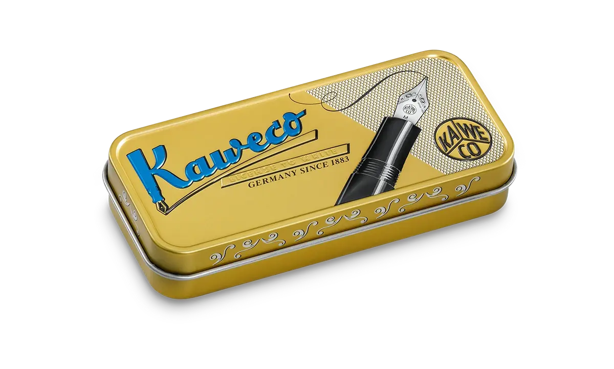 KAWECO Liliput Stylo Plume Brass B