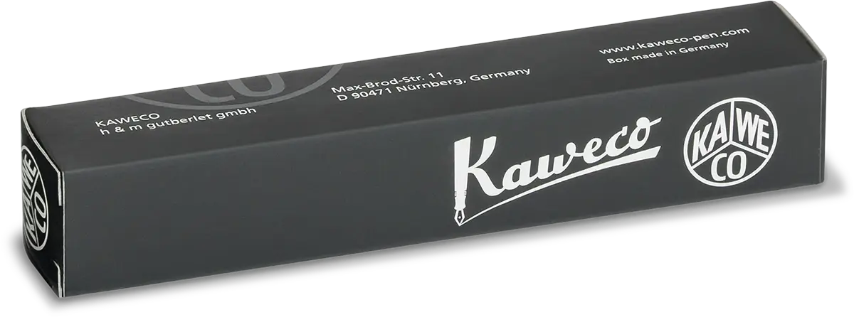 KAWECO Skyline Sport Stylo Plume Fox M