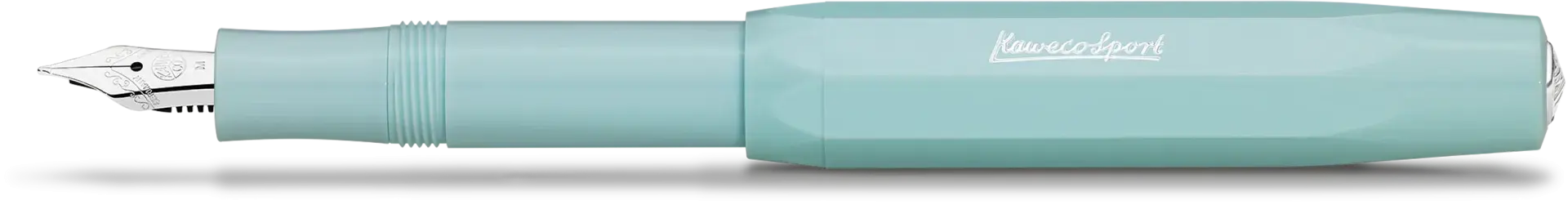 KAWECO Skyline Sport Stylo Plume Mint M