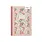 OHH DEER Cath Kidston Rose Flutter Stripe Carnet à couverture rigide 192p  (A5)