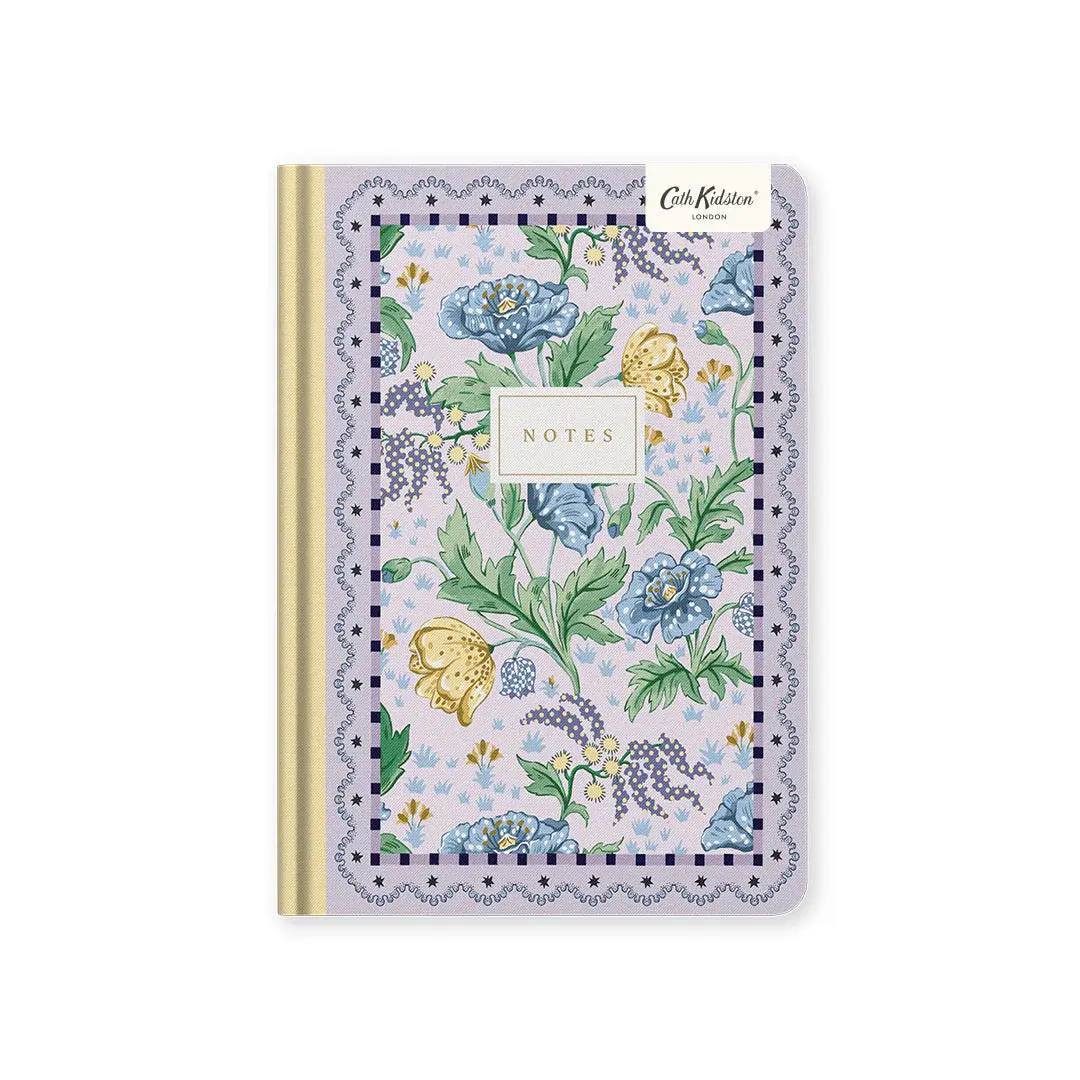 OHH DEER Cath Kidston Painted by Numbers Lilac Carnet à couverture rigide 192p (A5)