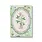 OHH DEER Cath Kidston Green Roots Vignette Premium Perfect Carnet à couverture souple 176p (A6)