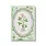 OHH DEER Cath Kidston Green Roots Vignette Premium Perfect Carnet à couverture souple 176p (A5)