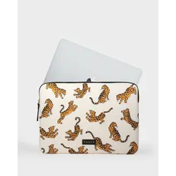 CASYX Pochette ordinateur 15' Danse Feline