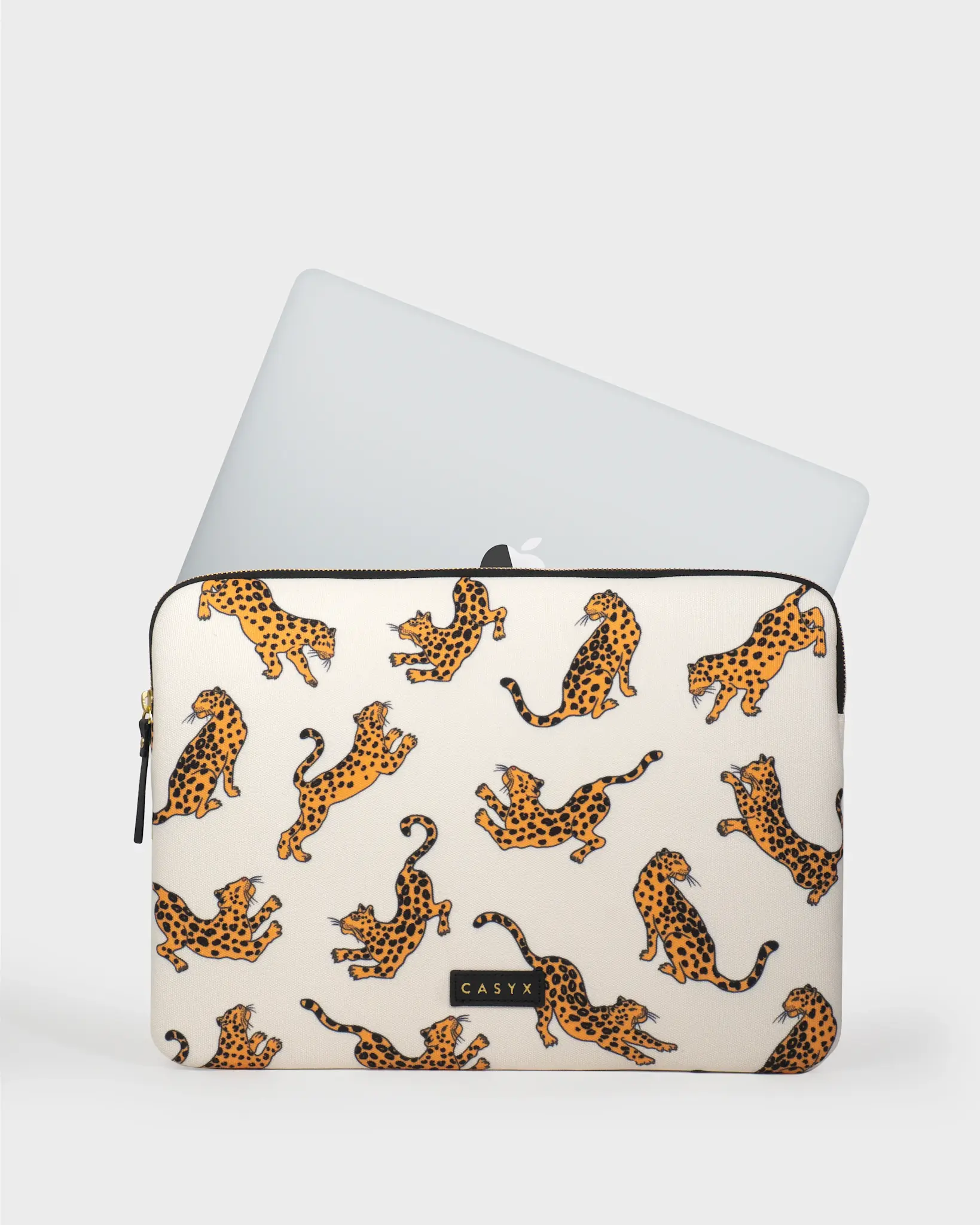 CASYX Pochette ordinateur 15' Danse Feline