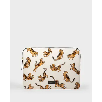 CASYX Pochette ordinateur 15' Danse Feline