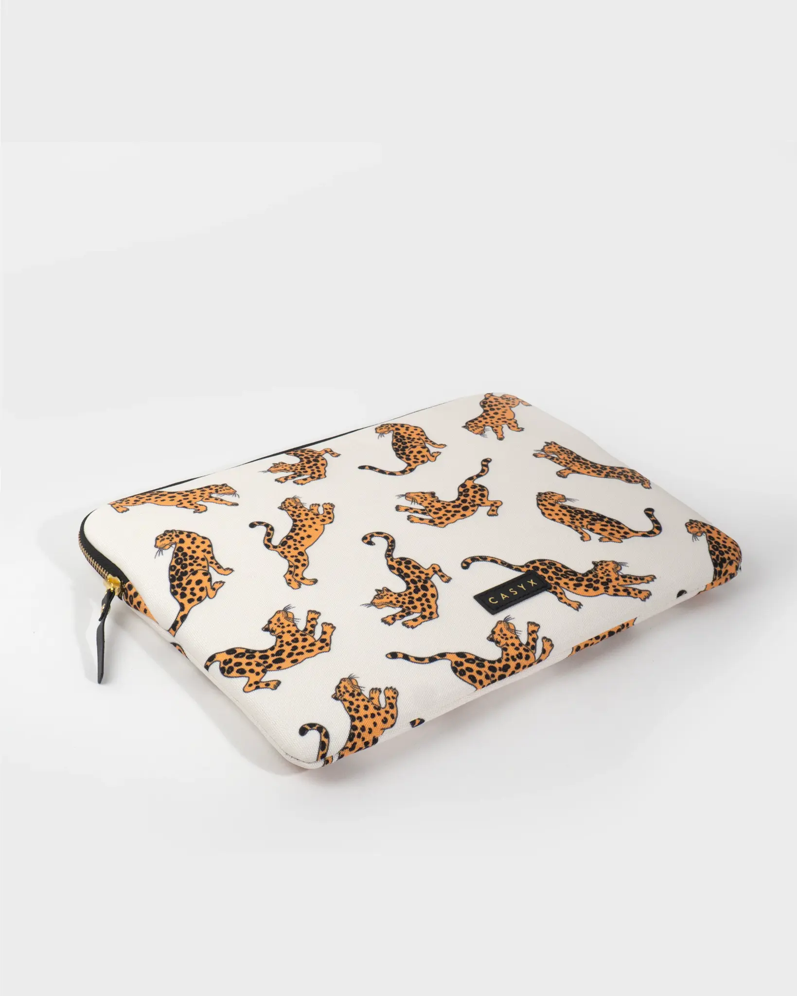 CASYX Pochette ordinateur 15' Danse Feline