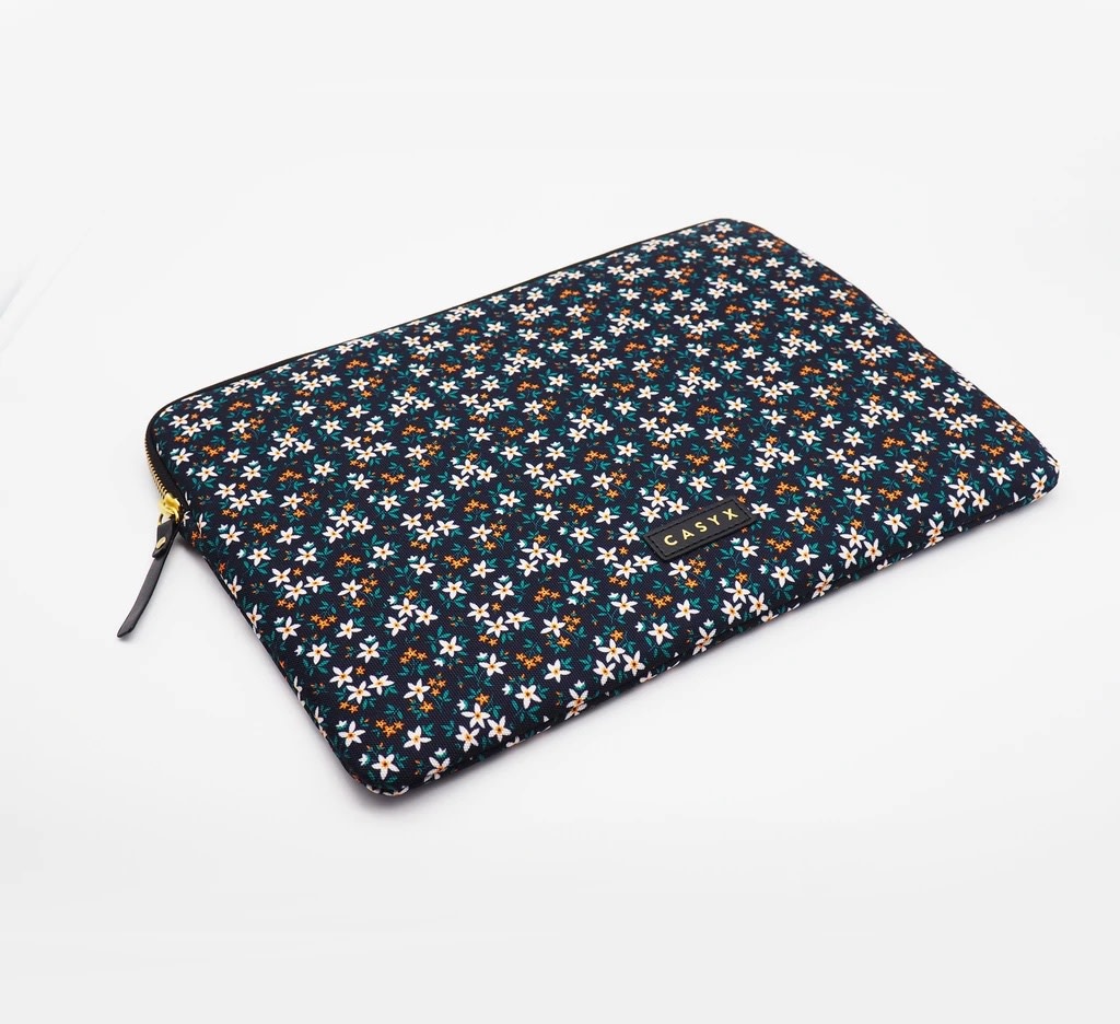 CASYX Pochette ordi. 15' Midnight Garden