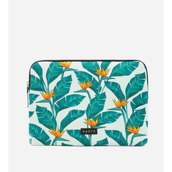 CASYX Pochette ordinateur 15' Birds of Paradise