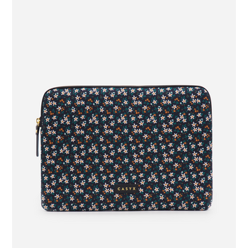 CASYX Pochette ordinateur 13' et 14' Midnight Garden