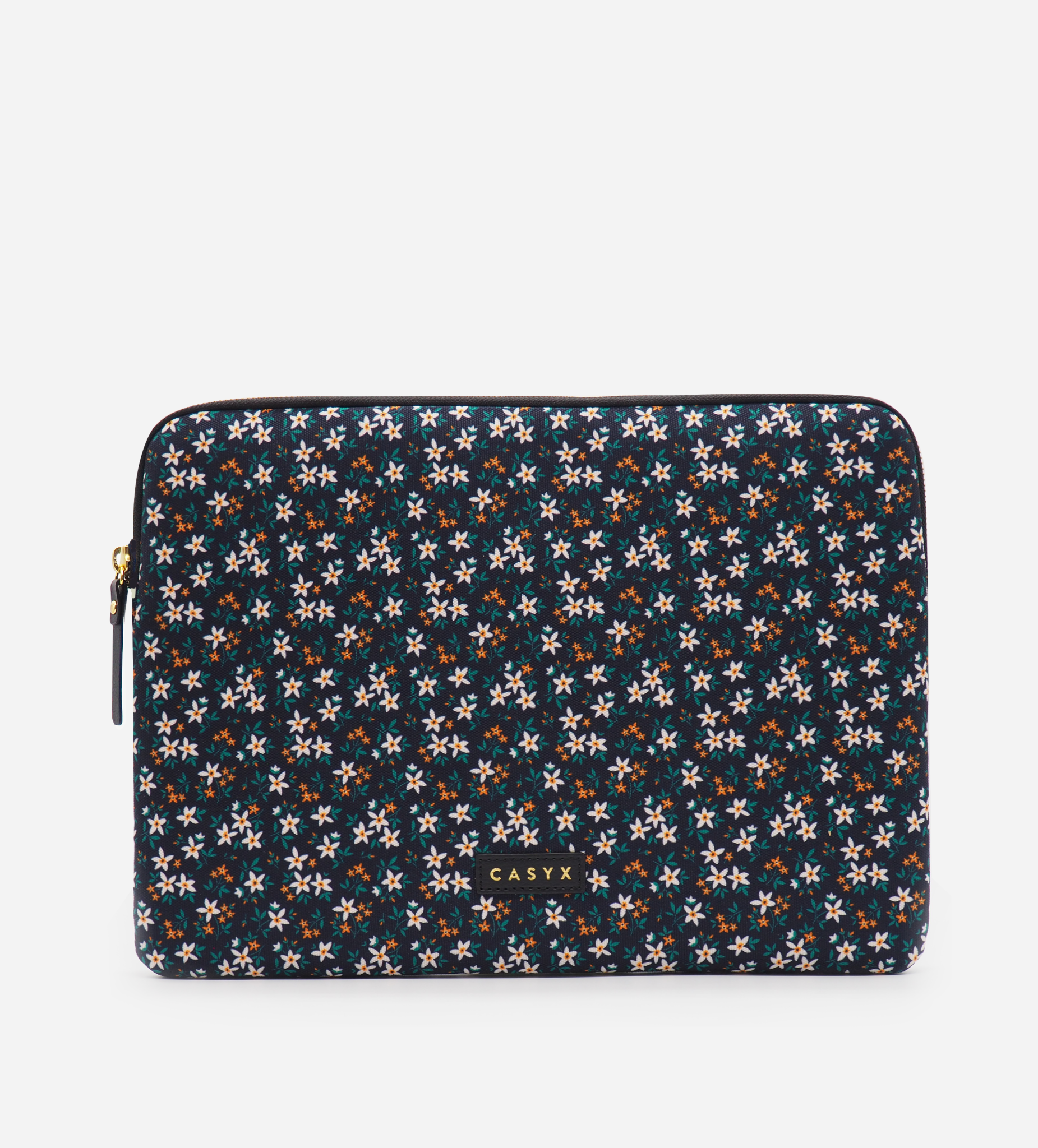 CASYX Pochette ordinateur 13' et 14' Midnight Garden