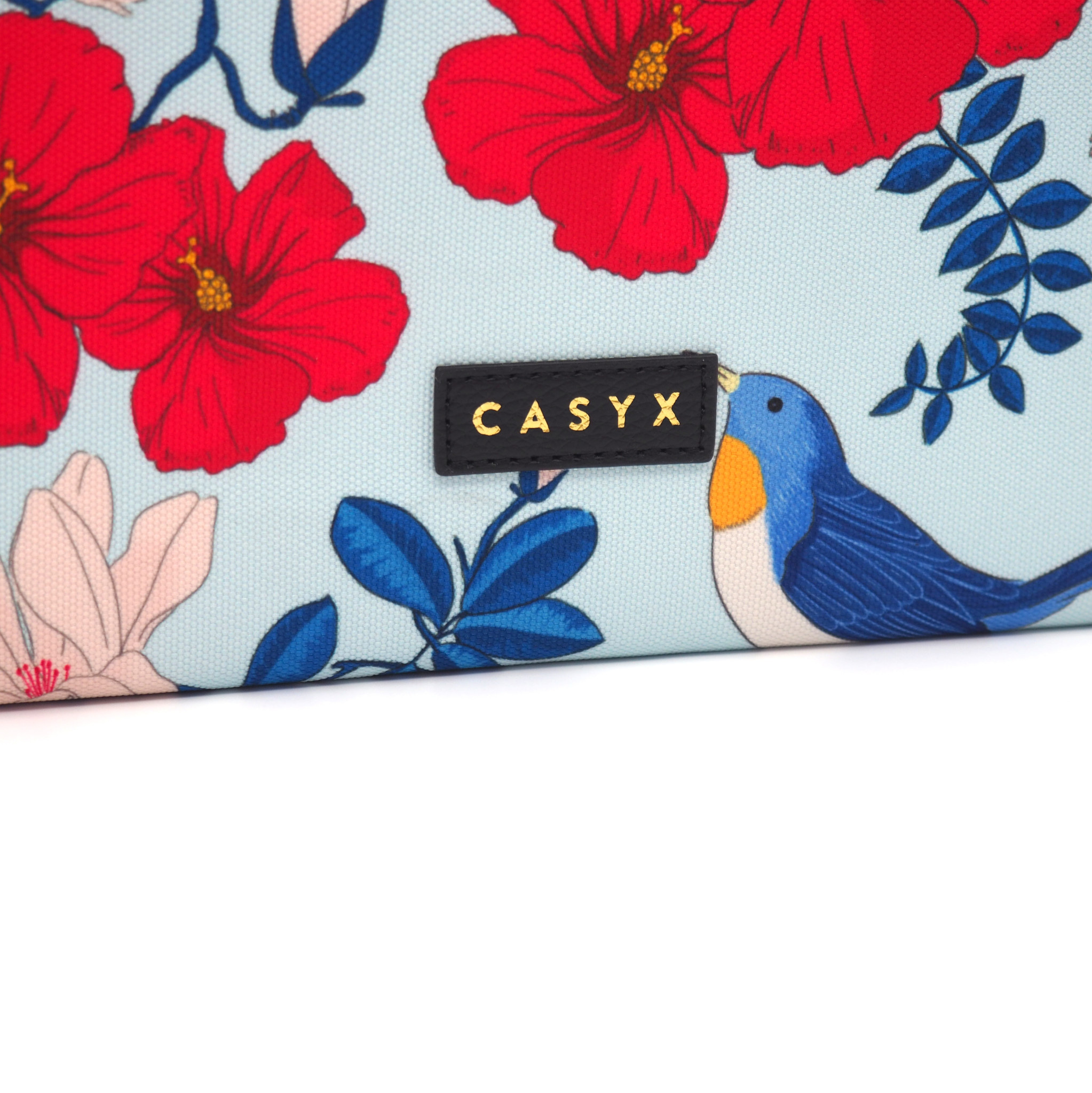 CASYX Pochette ordinateur 15' Springtime Bloom