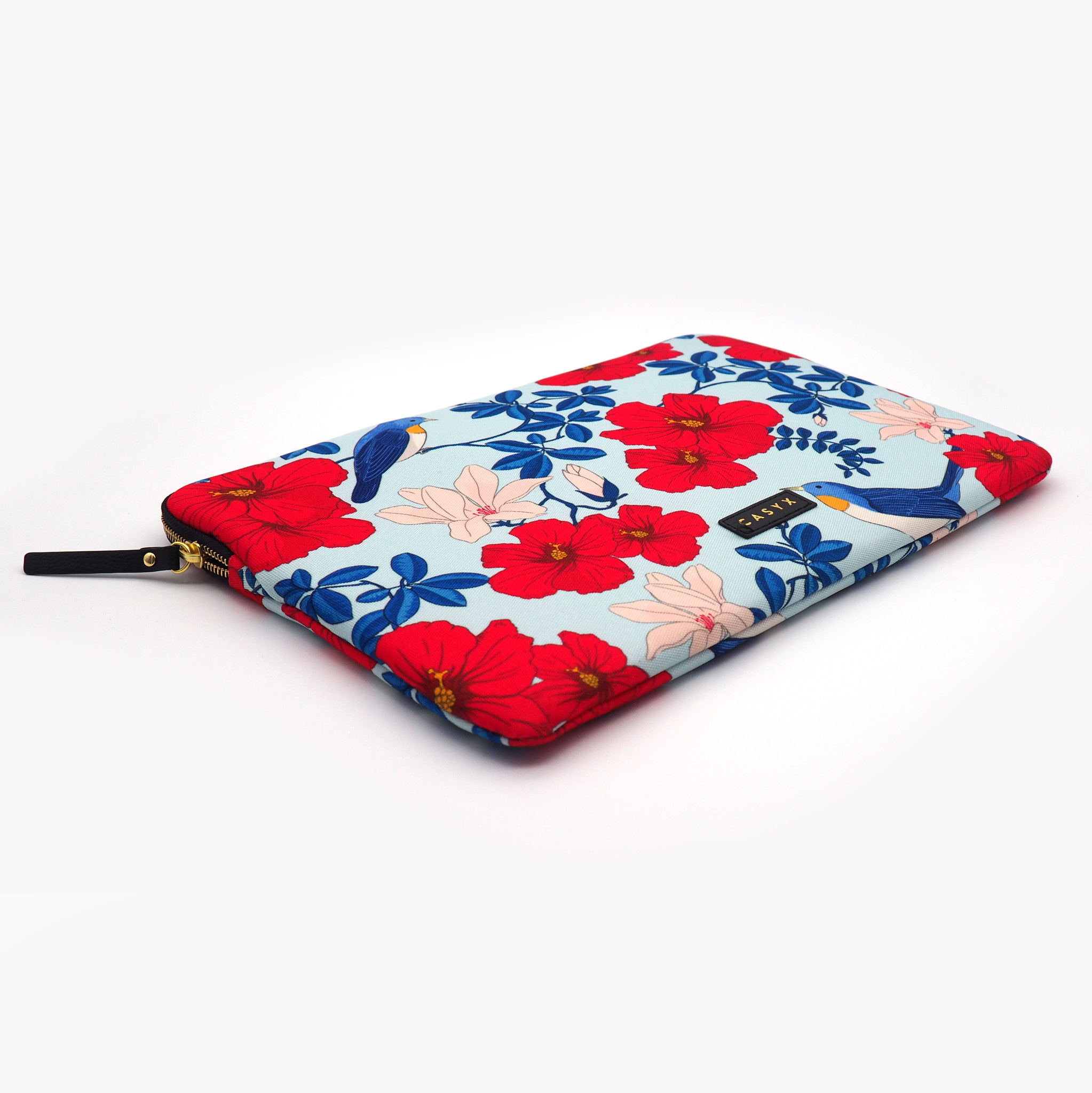 CASYX Pochette ordinateur 13' et 14' Springtime Bloom